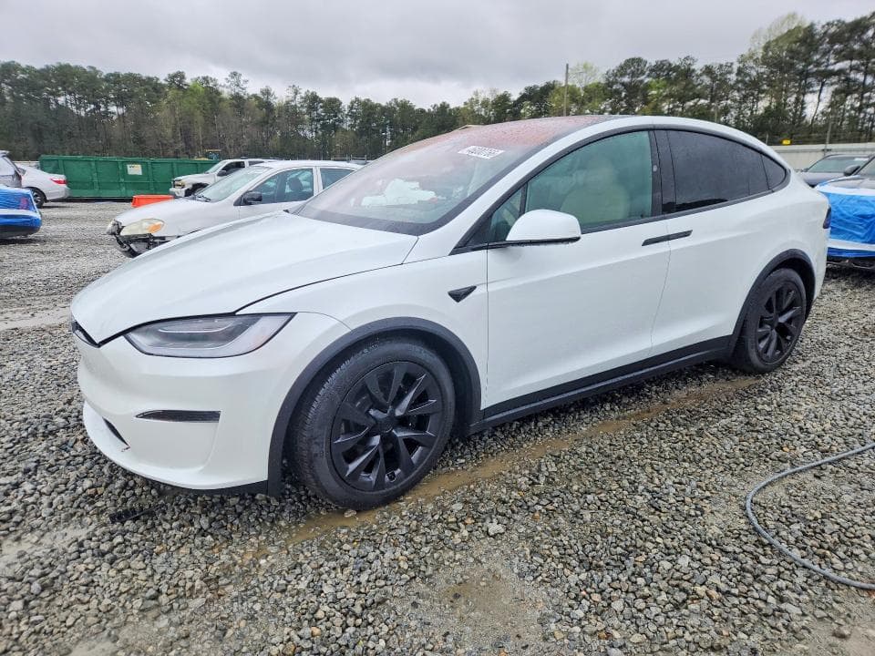 2023 TESLA MODEL X - 1