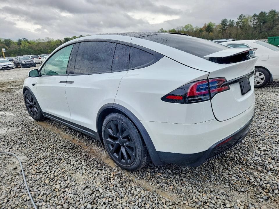 2023 TESLA MODEL X 2