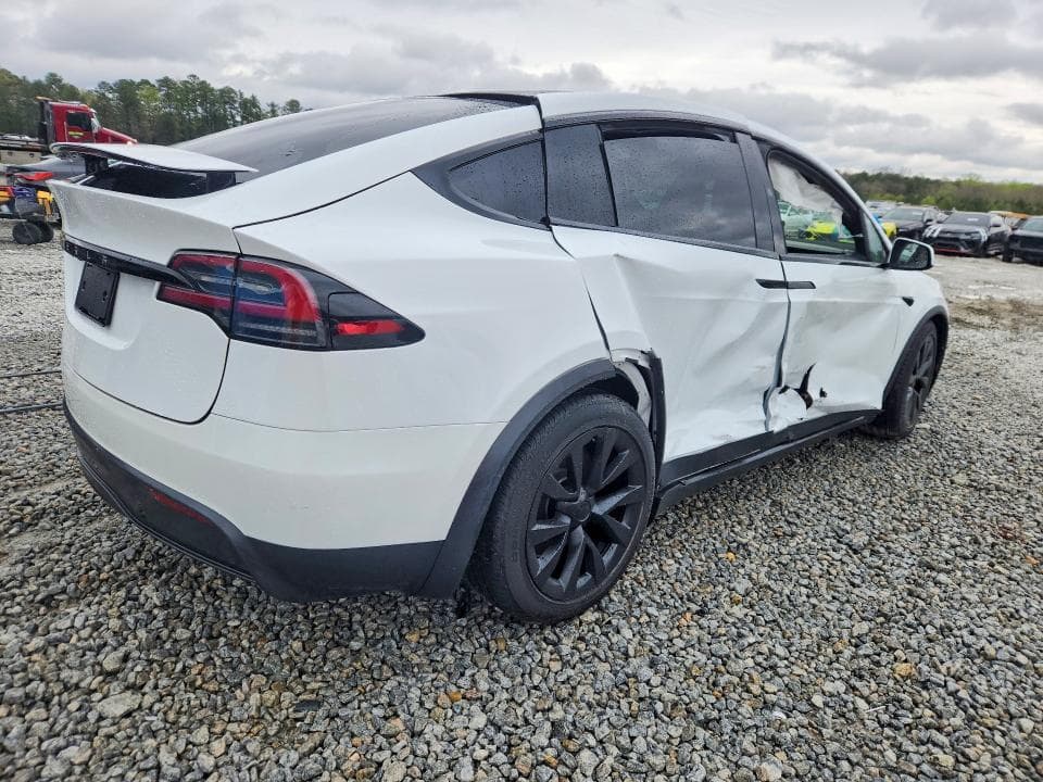 2023 TESLA MODEL X 3