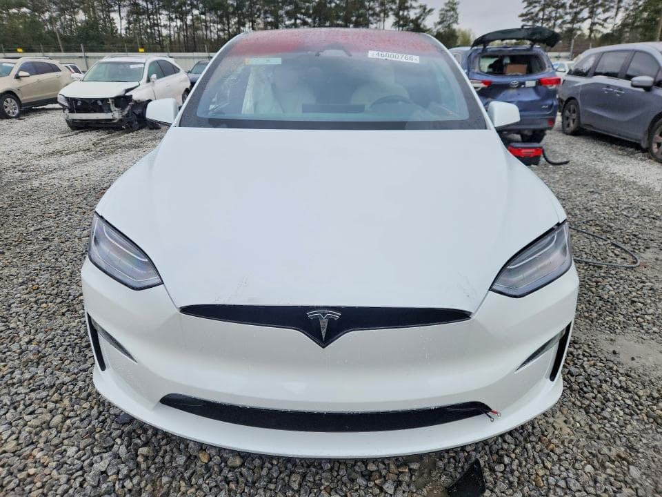 2023 TESLA MODEL X 5