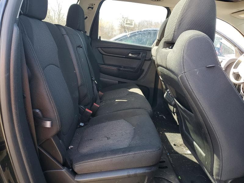 2017 CHEVROLET TRAVERSE LT LT 12