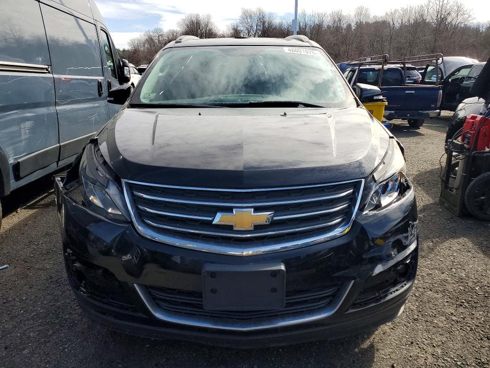 2017 CHEVROLET TRAVERSE LT LT 6