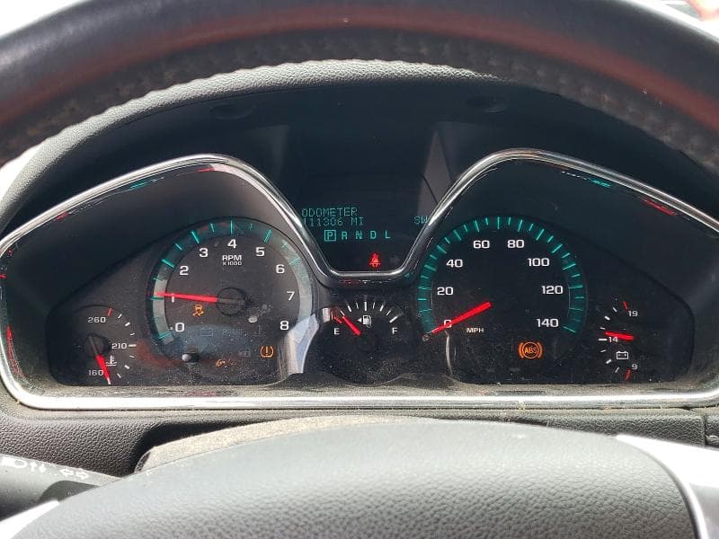 2017 CHEVROLET TRAVERSE LT LT 10