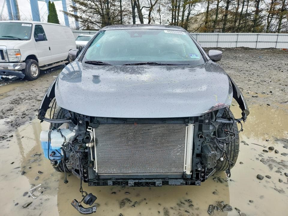 2020 NISSAN MURANO S S 5