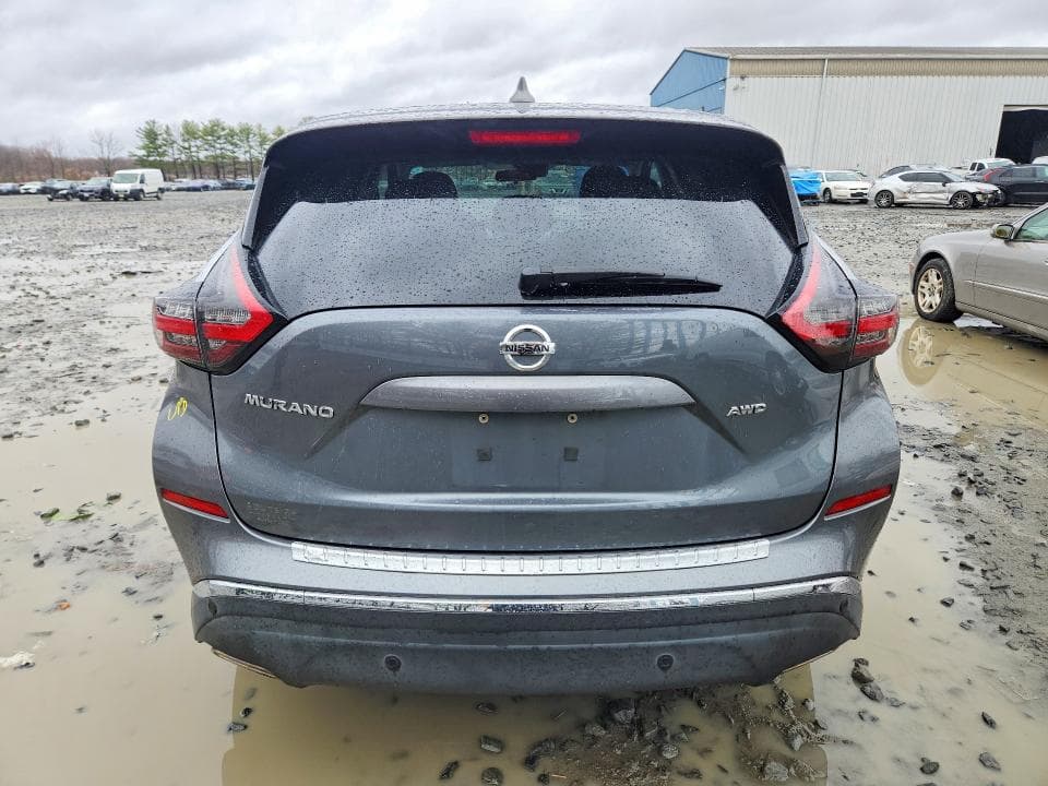 2020 NISSAN MURANO S S 6