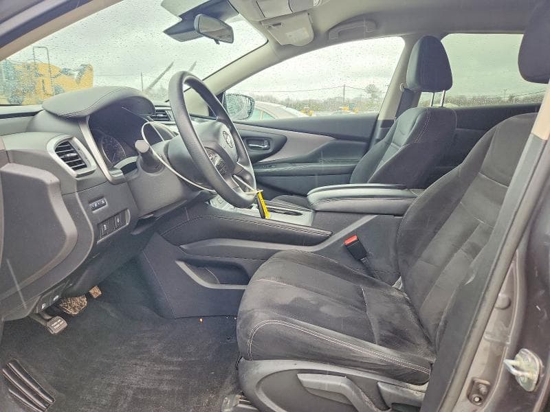 2020 NISSAN MURANO S S 7