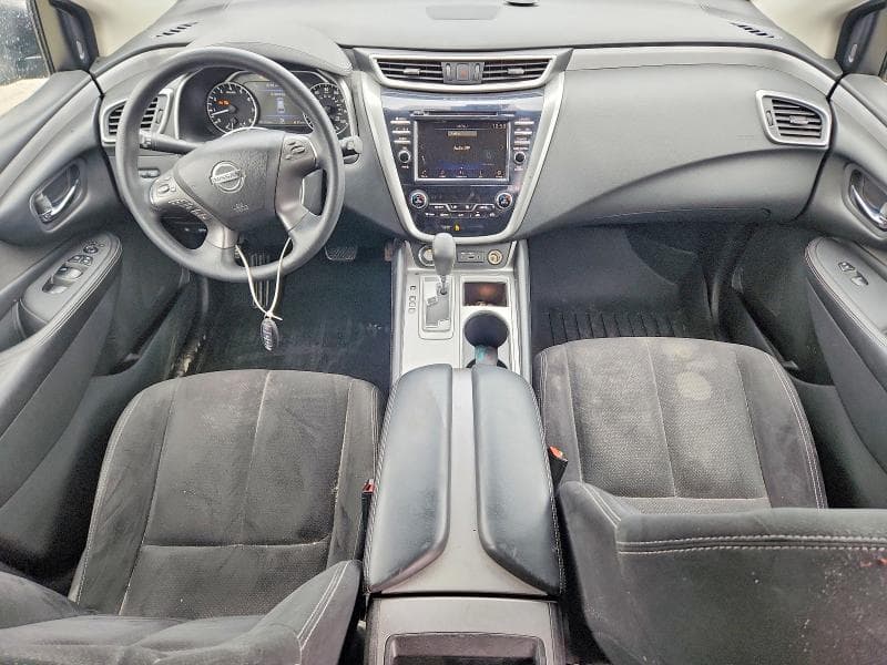 2020 NISSAN MURANO S S 8