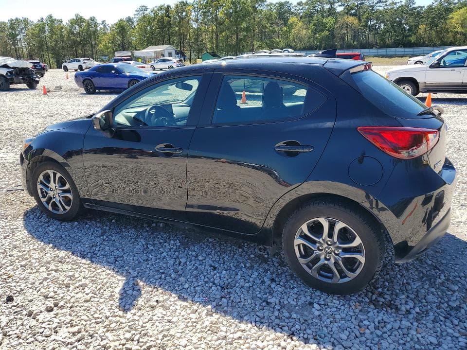 2020 TOYOTA YARIS HATCHBACK LE LE 2