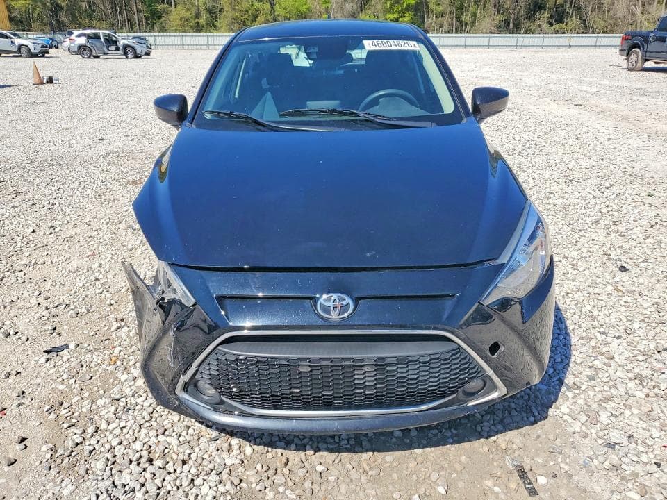 2020 TOYOTA YARIS HATCHBACK LE LE 5