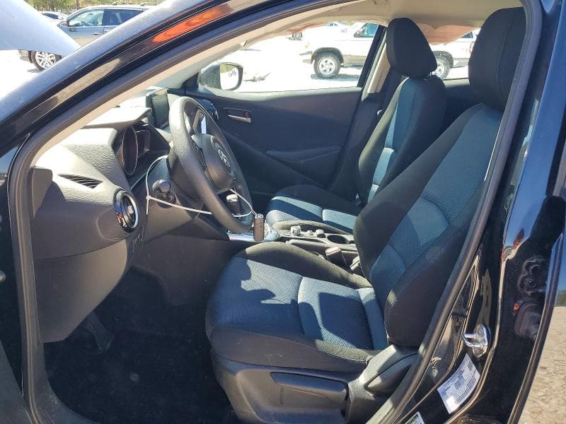 2020 TOYOTA YARIS HATCHBACK LE LE 7