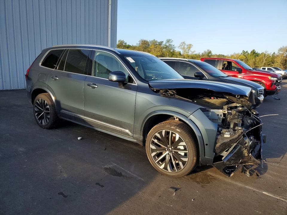 2026 VOLVO XC90 ULTRA 4