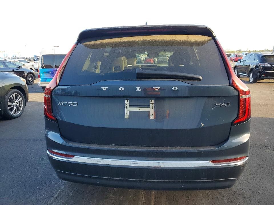 2026 VOLVO XC90 ULTRA 6