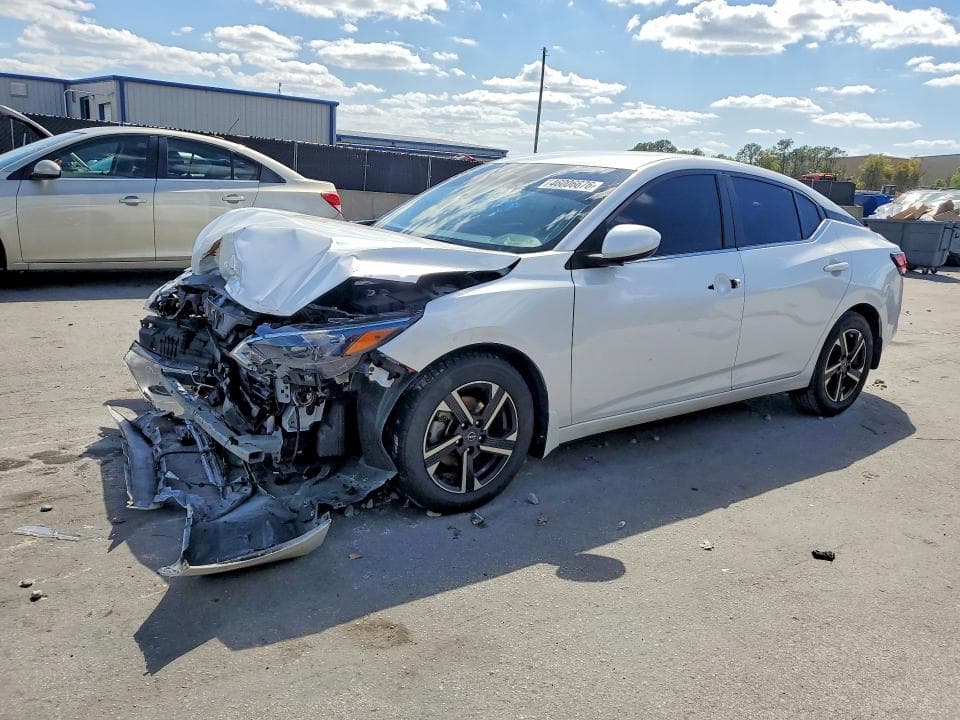 2024 NISSAN SENTRA SV - 1