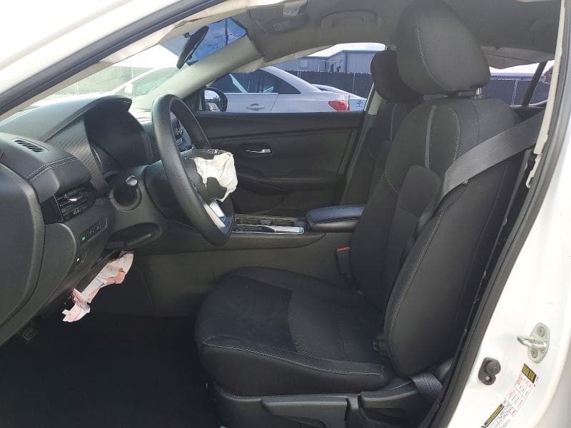 2024 NISSAN SENTRA SV 7