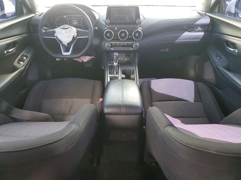 2024 NISSAN SENTRA SV 8