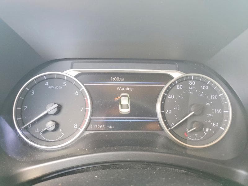 2024 NISSAN SENTRA SV 9