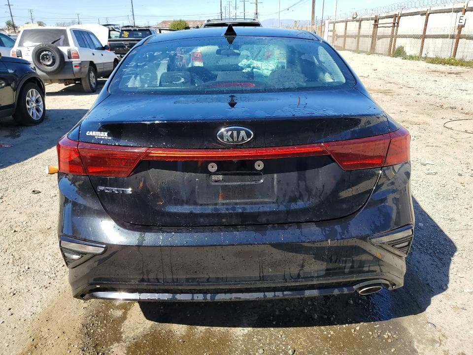 2020 KIA FORTE LXS 6