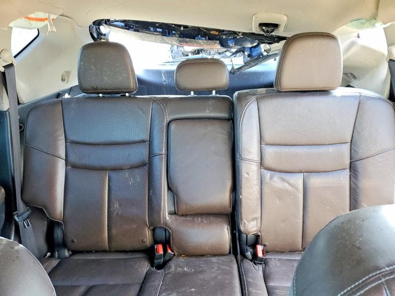 2016 NISSAN MURANO PLATINUM PLATINUM 10
