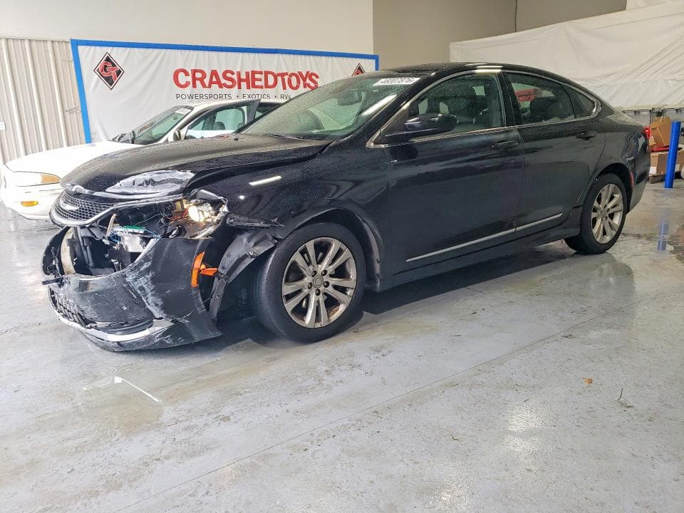 2016 CHRYSLER 200 LIMITED 1