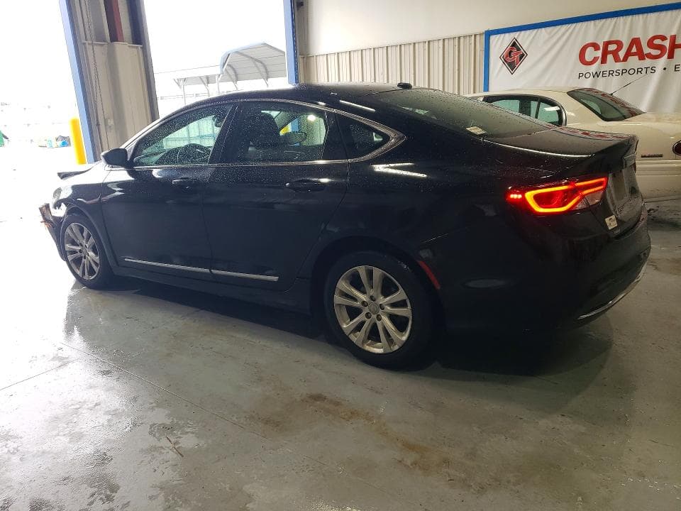 2016 CHRYSLER 200 LIMITED 2