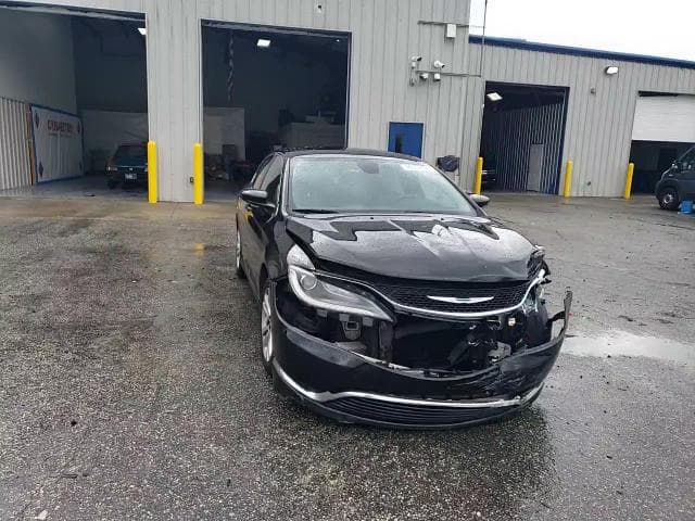 2016 CHRYSLER 200 LIMITED 13