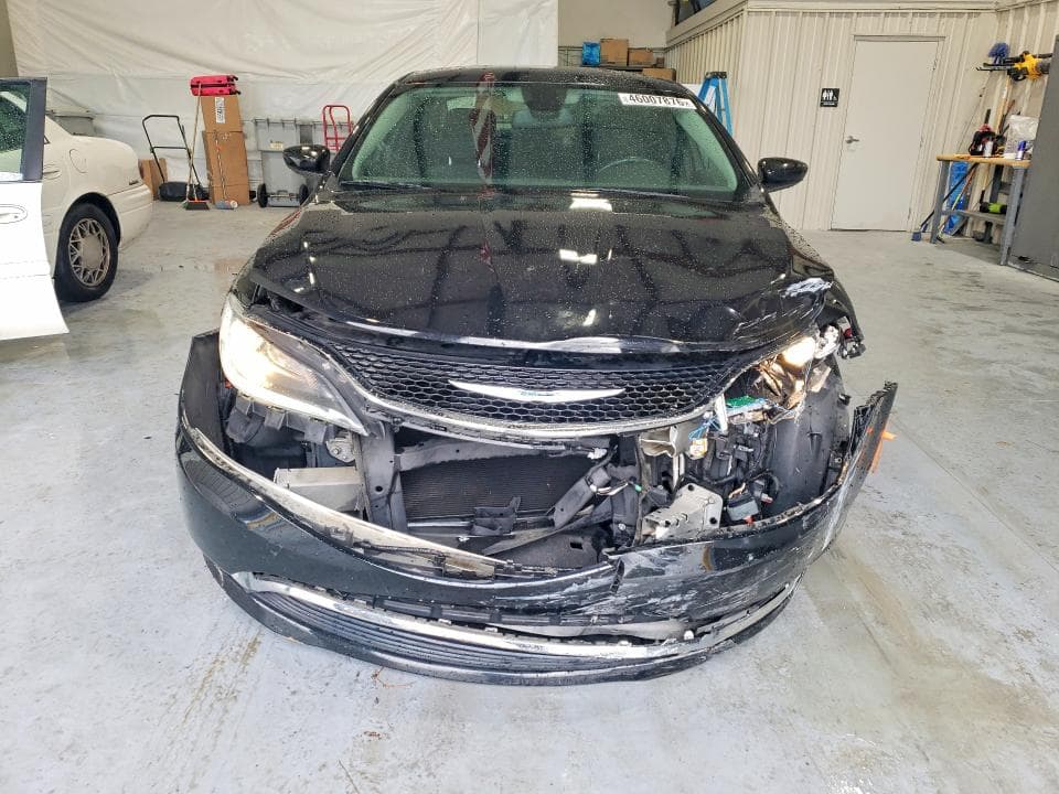 2016 CHRYSLER 200 LIMITED 5