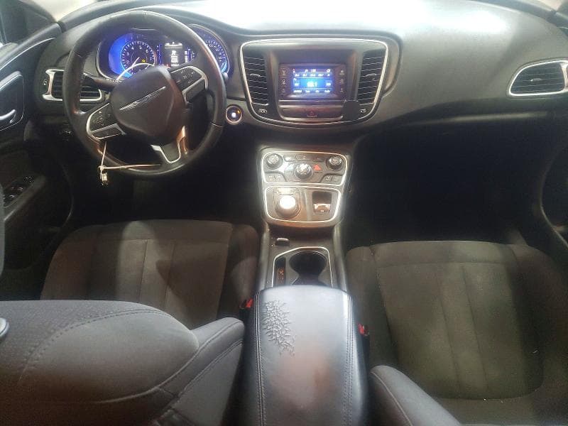 2016 CHRYSLER 200 LIMITED 8