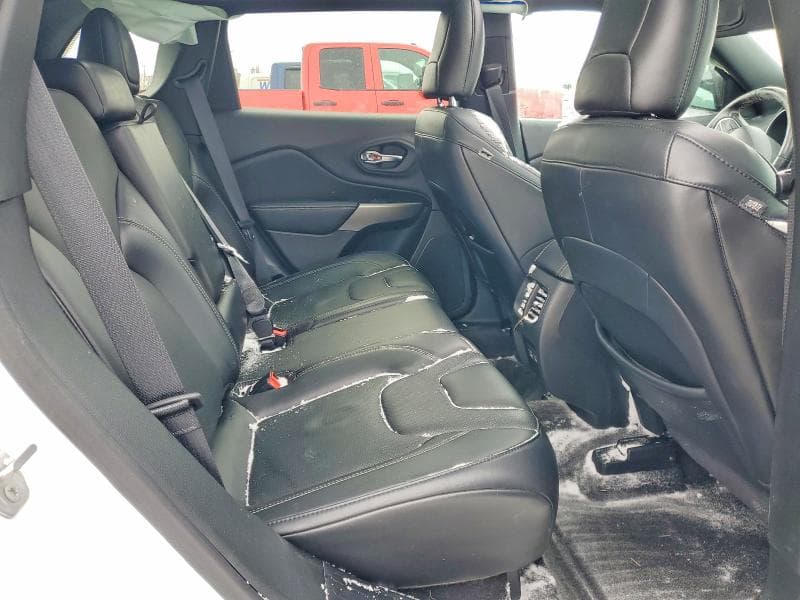 2021 JEEP CHEROKEE LATITUDE LUX LATITUDE LUX 11