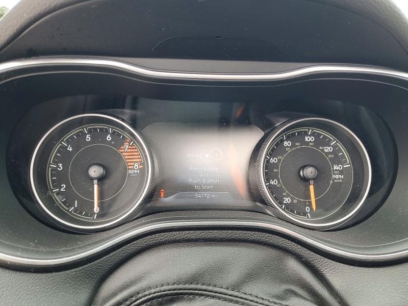 2021 JEEP CHEROKEE LATITUDE LUX LATITUDE LUX 9