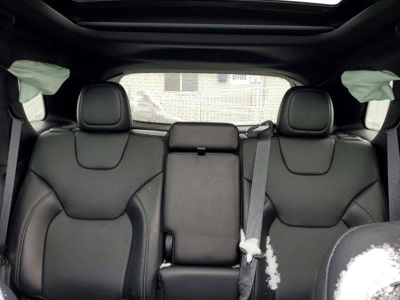 2021 JEEP CHEROKEE LATITUDE LUX LATITUDE LUX 10