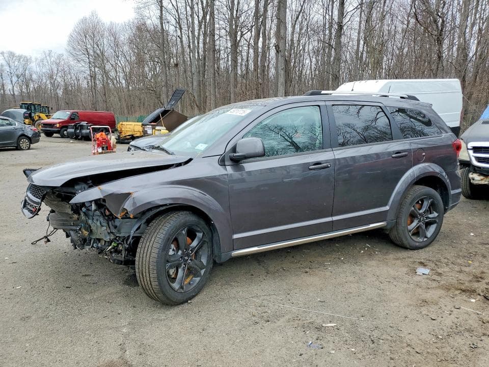 2020 DODGE JOURNEY CROSSROAD 1