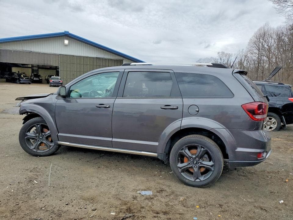 2020 DODGE JOURNEY CROSSROAD 2