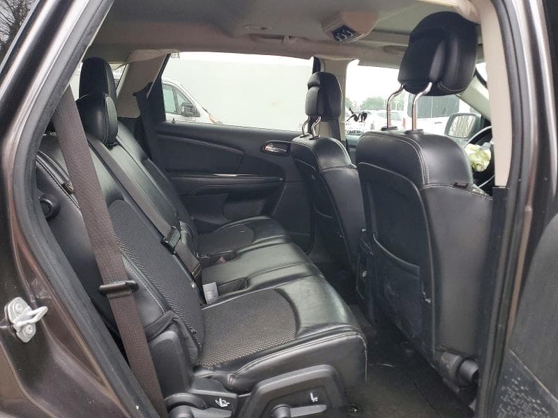 2020 DODGE JOURNEY CROSSROAD 11