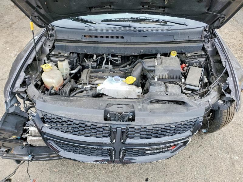 2020 DODGE JOURNEY CROSSROAD 12
