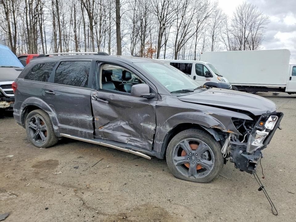 2020 DODGE JOURNEY CROSSROAD 4