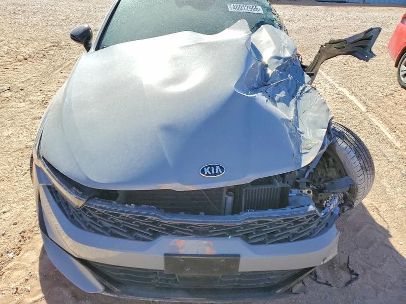 2021 KIA K5 GT-LINE 11