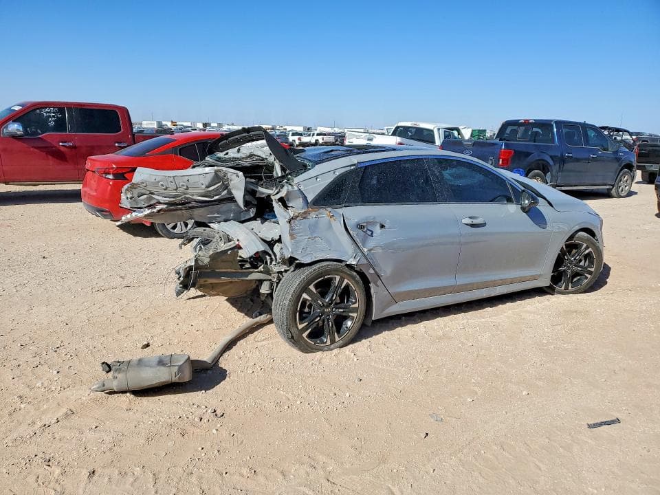 2021 KIA K5 GT-LINE 3