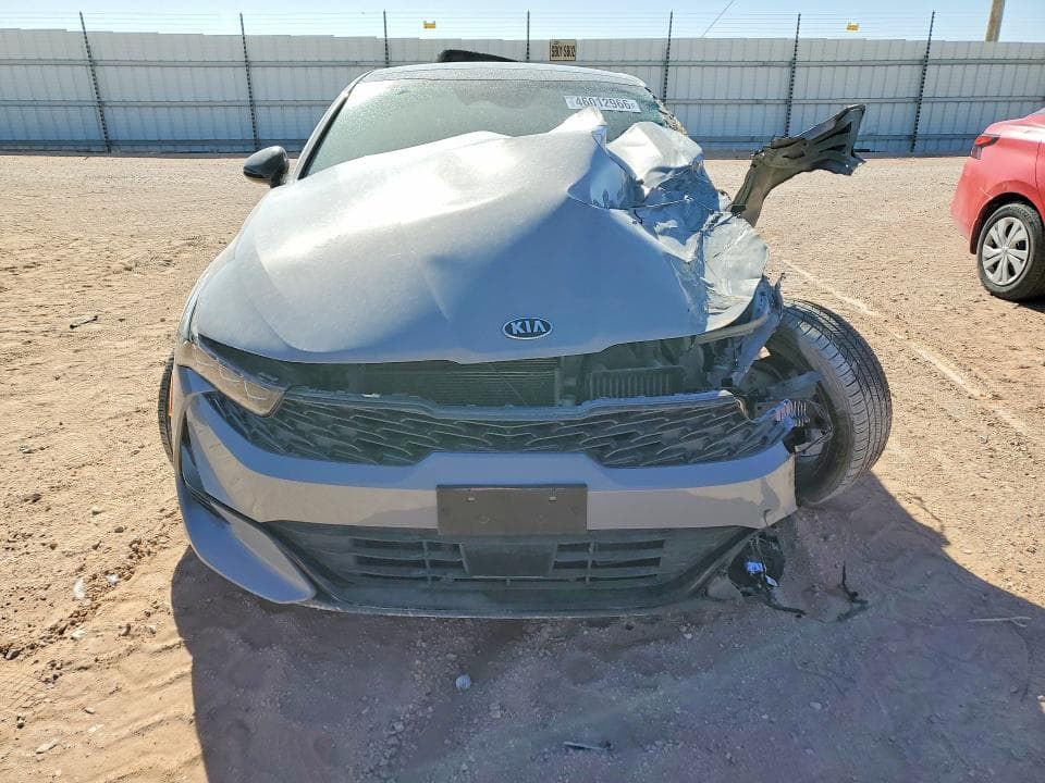 2021 KIA K5 GT-LINE 5