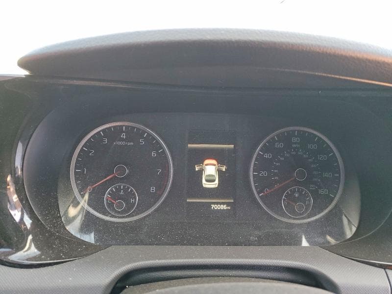 2021 KIA K5 GT-LINE 9