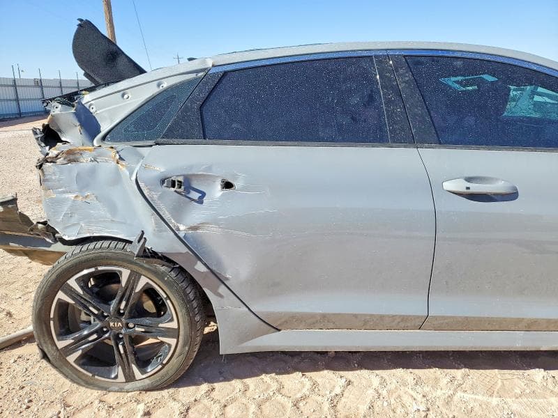 2021 KIA K5 GT-LINE 10