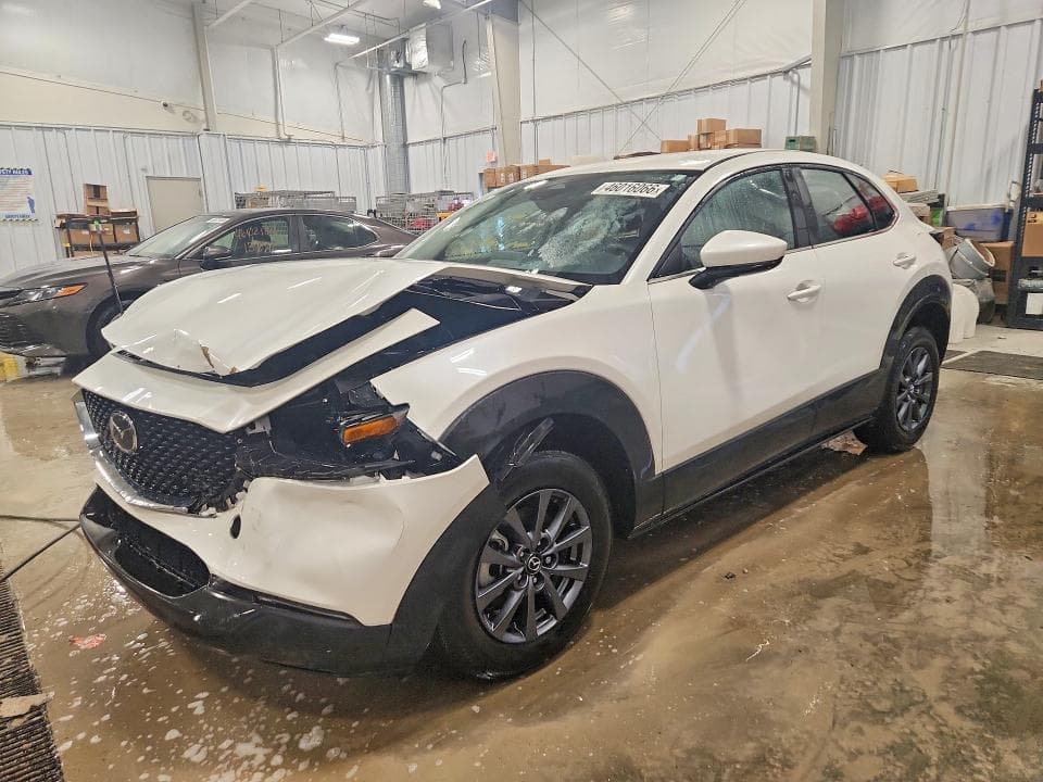 2025 MAZDA CX-30 2