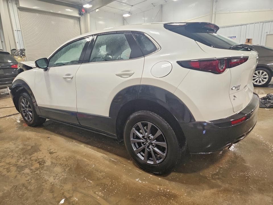 2025 MAZDA CX-30 3