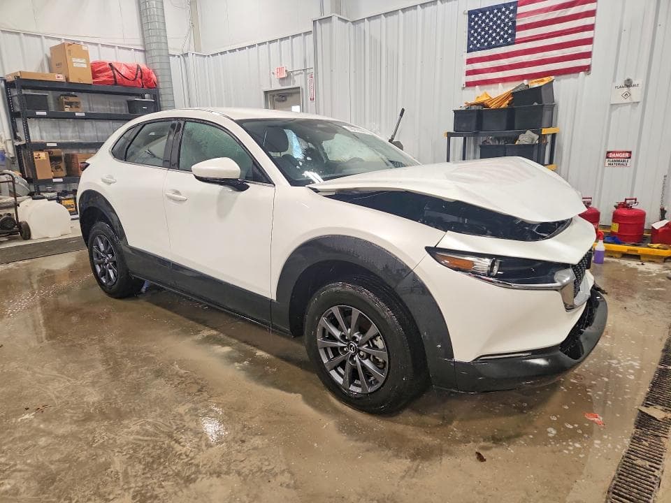 2025 MAZDA CX-30 5