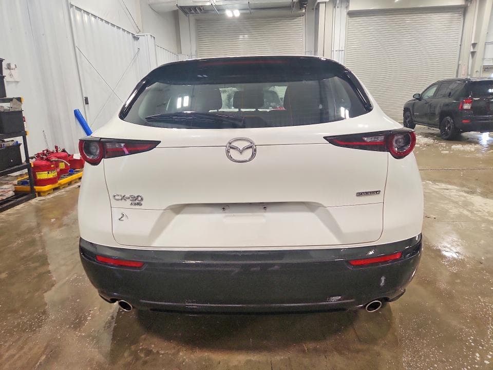 2025 MAZDA CX-30 7
