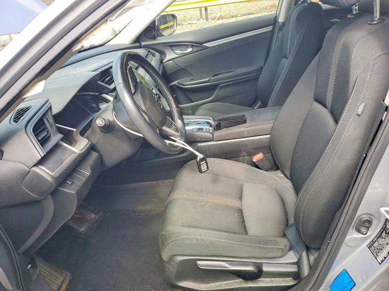 2018 HONDA CIVIC EX 7