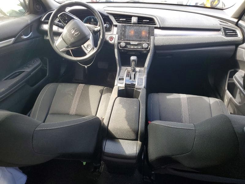 2018 HONDA CIVIC EX 8