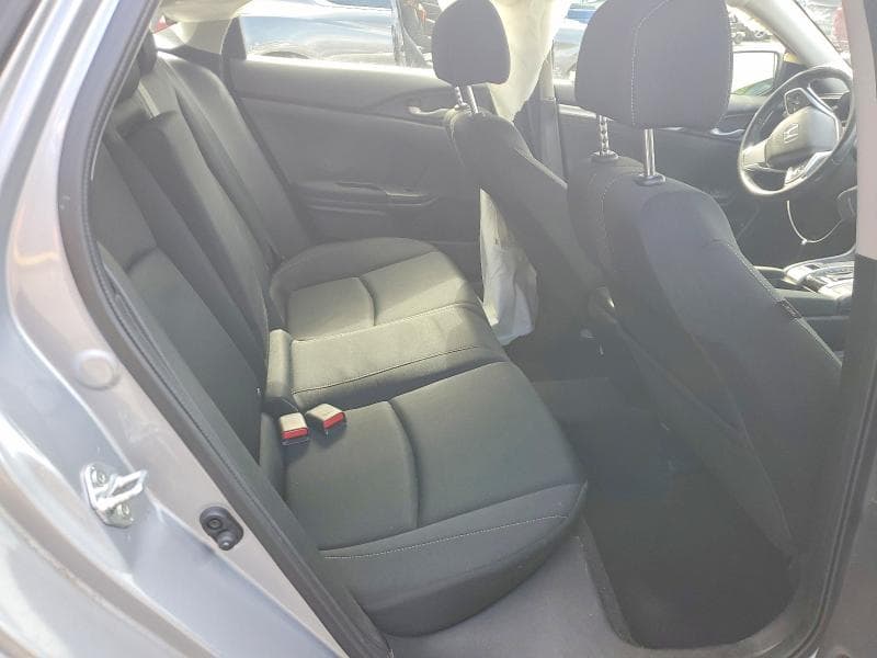 2018 HONDA CIVIC EX 10