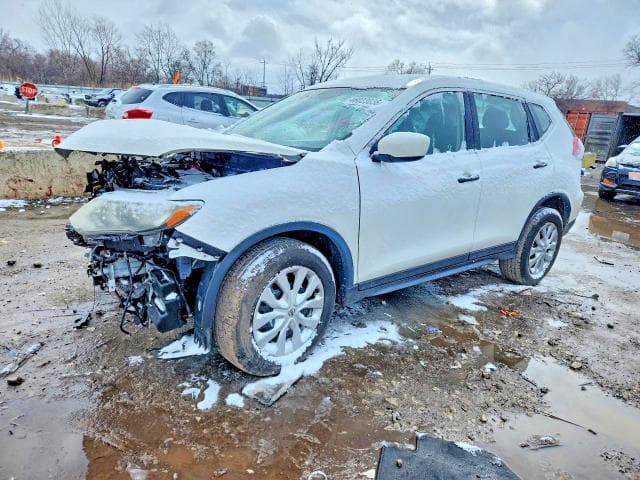 2020 NISSAN ROGUE S - 1