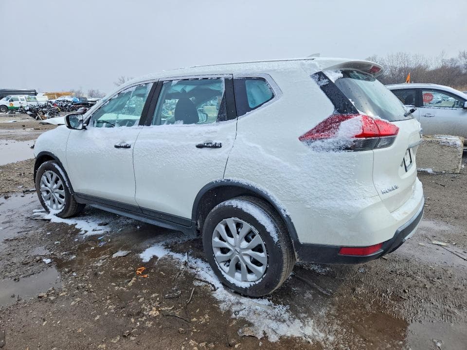 2020 NISSAN ROGUE S 2