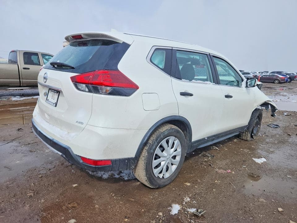 2020 NISSAN ROGUE S 3
